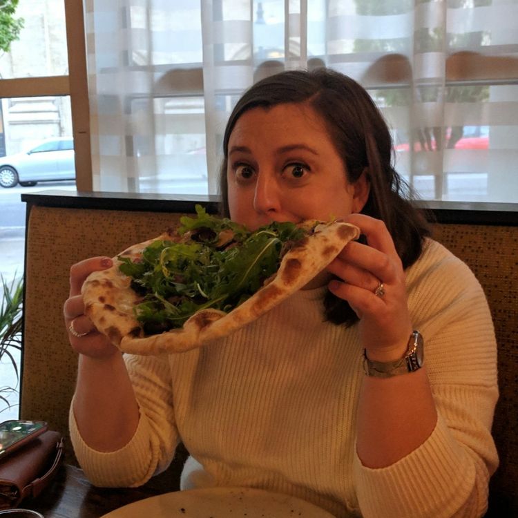 cover art for Pizza and the Potential of 5G and Edge Computing