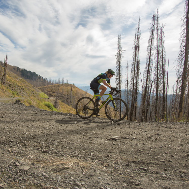 cover art for Rebecca's Private Idaho Queen Stage Race with Jamie Van Beek:  Stage 2 Time Trial