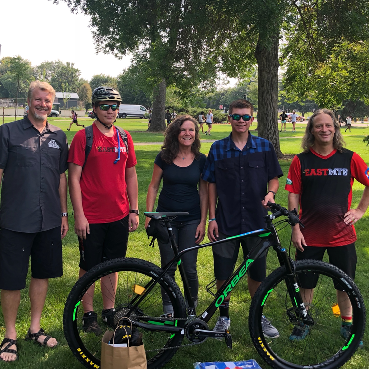 cover art for Colorado League Radio: Go Ride Scholarship with Chris Anderson and Zach Karantounis