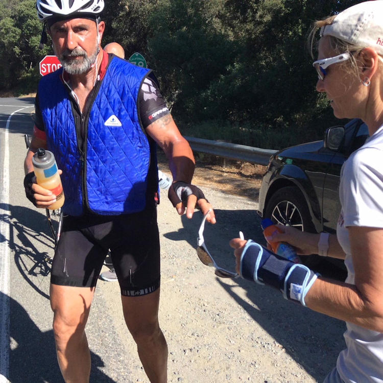 cover art for 2018 Race Across the West with Fixed Gear Racer Tony Musorafite