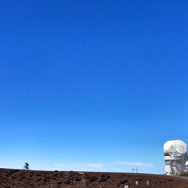 cover art for Michael Conti's Road to 2018 RAAM #1