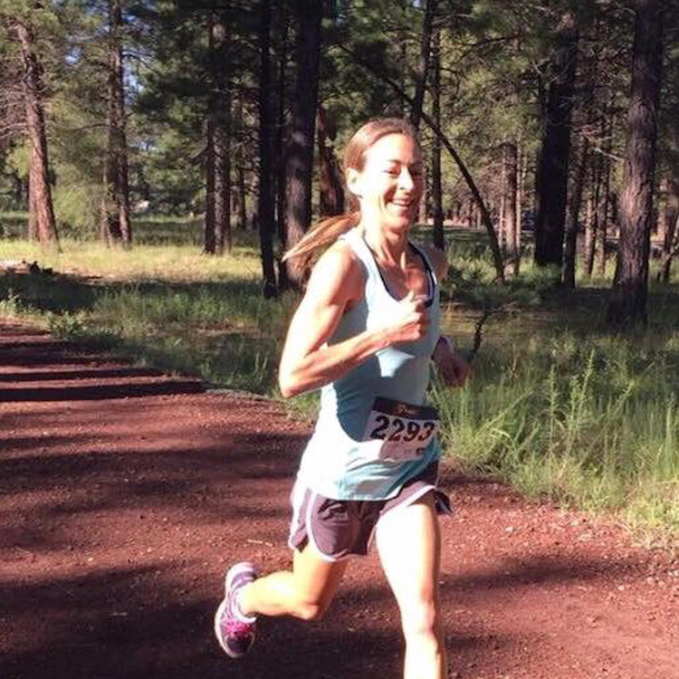 cover art for Nutrition During Ultra Events with Colleen Lingley