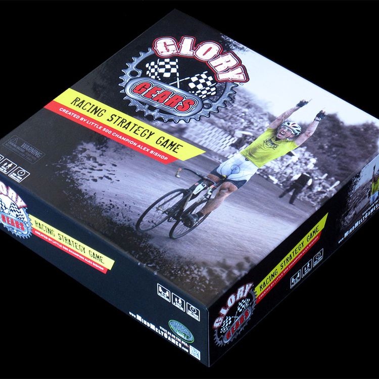 cover art for Glory Gears Colorado State Championship