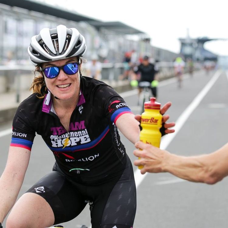 cover art for Silver State 508 with Patty George