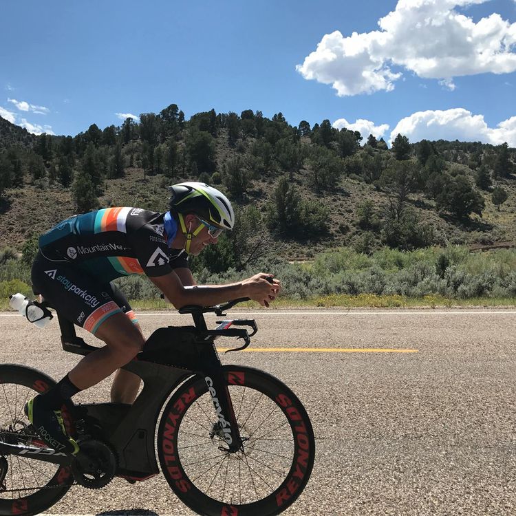 cover art for RAAM Radio: Hoodoo 500 Solo Champion Michael Conti