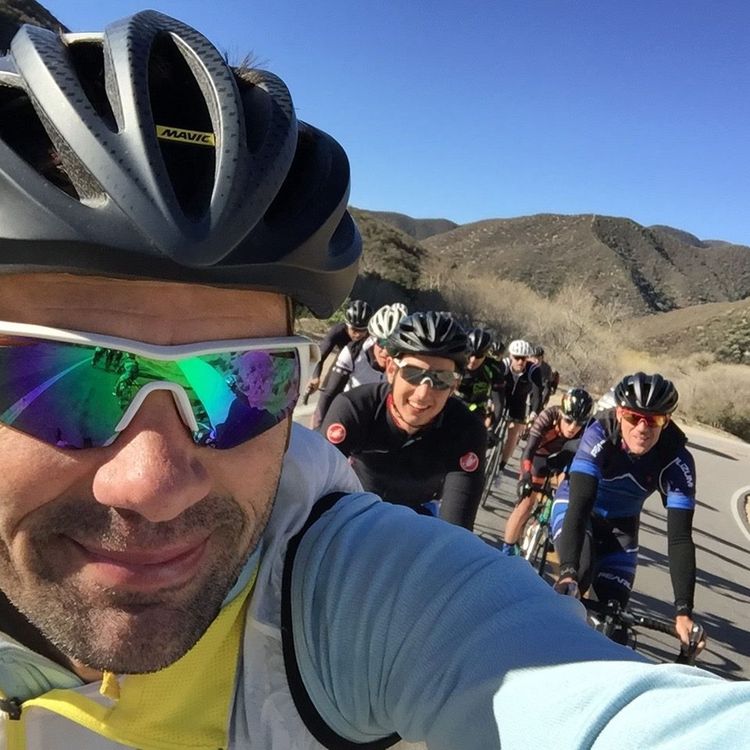 cover art for Over the Top Cycling: Neil Shirley's New Route