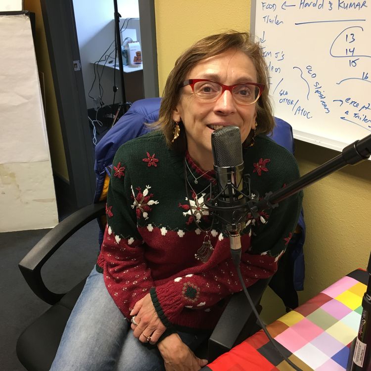 cover art for Boulder Ballet Live with Ana Claire