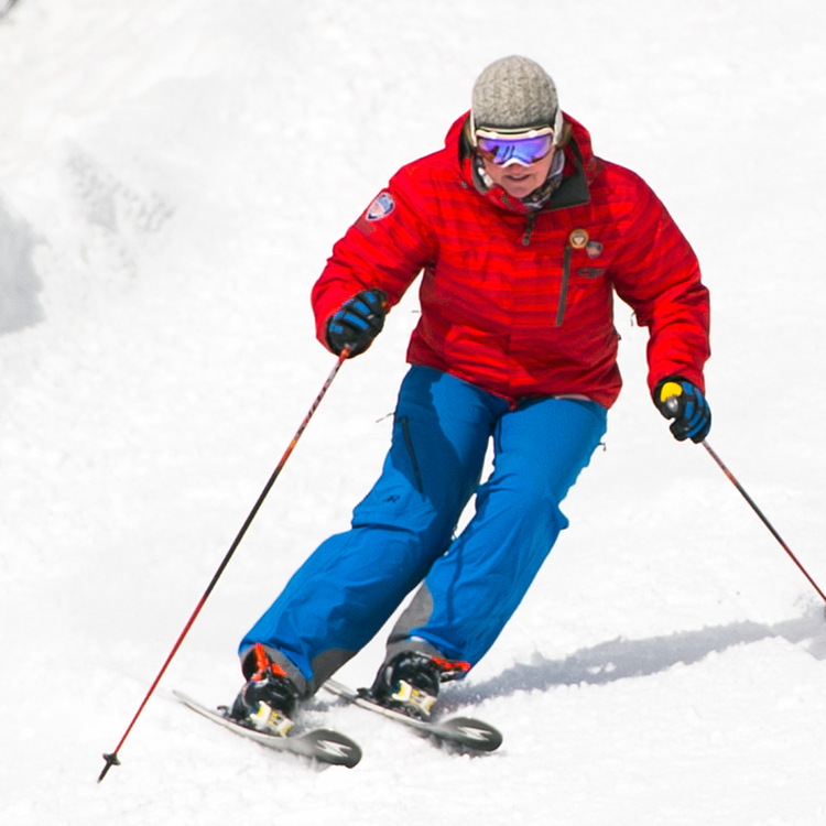 cover art for Snowbound - the PSIA NW Podcast with Kim Petram