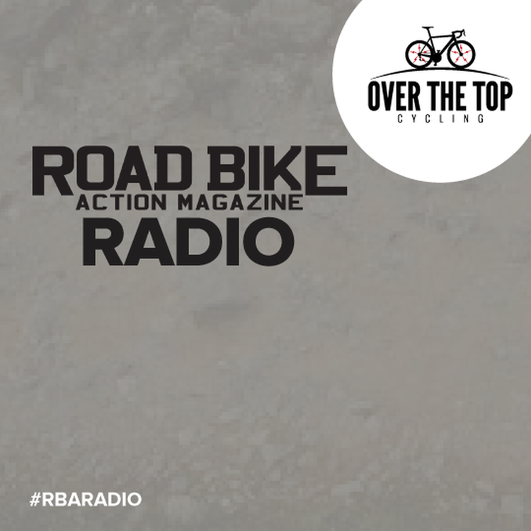 cover art for Road Bike Action Radio: Sea Otter Classic Part 1