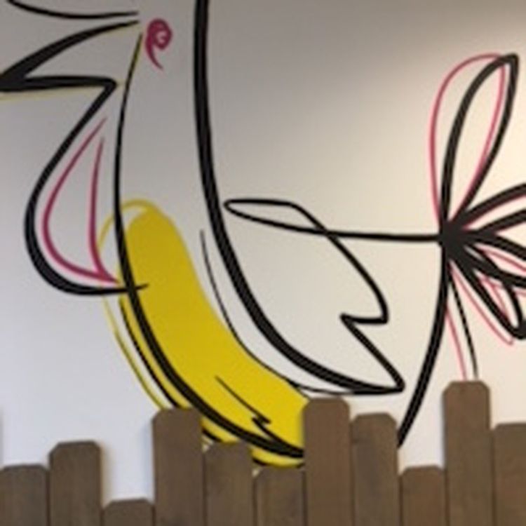 cover art for Deep Fried Thoughts: Angry Bovine