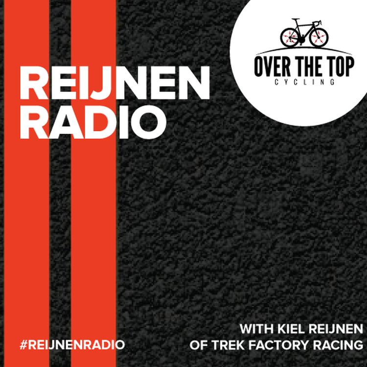 cover art for Reijnen Radio: Tour Down Under Stages 3 - 5