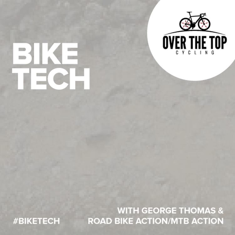 cover art for Road Bike Action Magazine's Bike Tech: Holiday Dozen