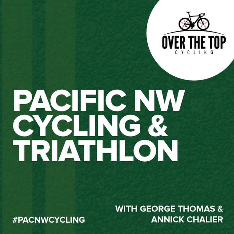 cover art for Pacific Northwest Cycling Report: CXLA with Athletes Lounge