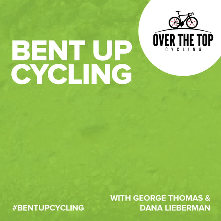 cover art for Bent Up Cycling with Dana Lieberman:  Ben Tomblin