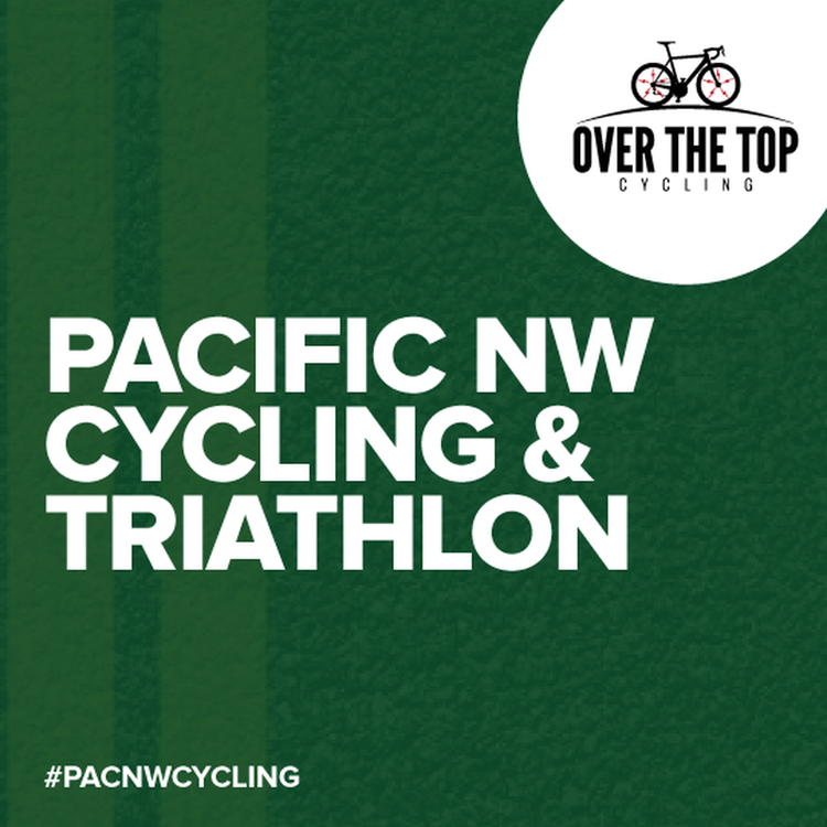 cover art for Pacific Northwest Triathlon Report: 2015 Challenge Penticton with Chris Bagg