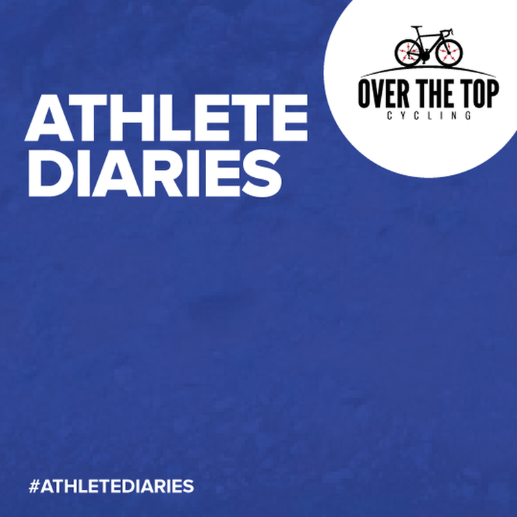 cover art for Athlete Diaries with Shusanah Pillinger