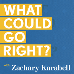cover art for The Zachary Karabell Podcast