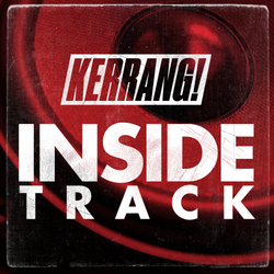 cover art for KERRANG! Inside Track