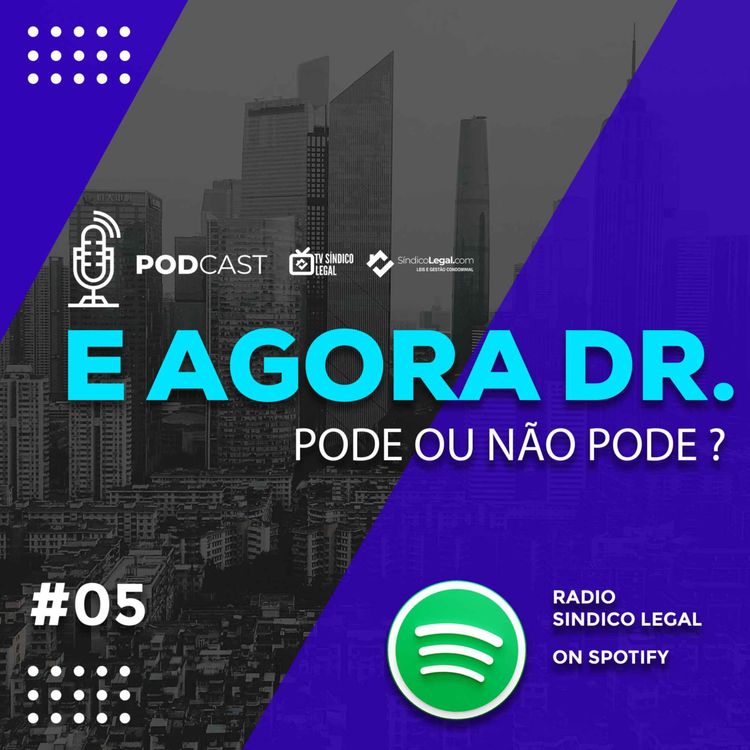 cover art for Comércio dentro do condomínio, pode?