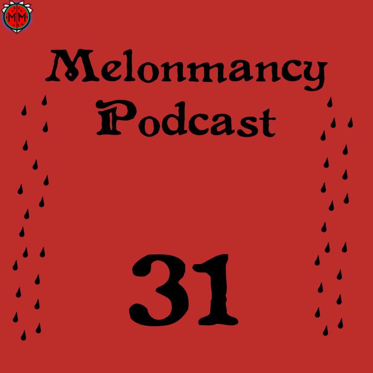 cover art for MP#31 - It's not Hitbox.tv I swear