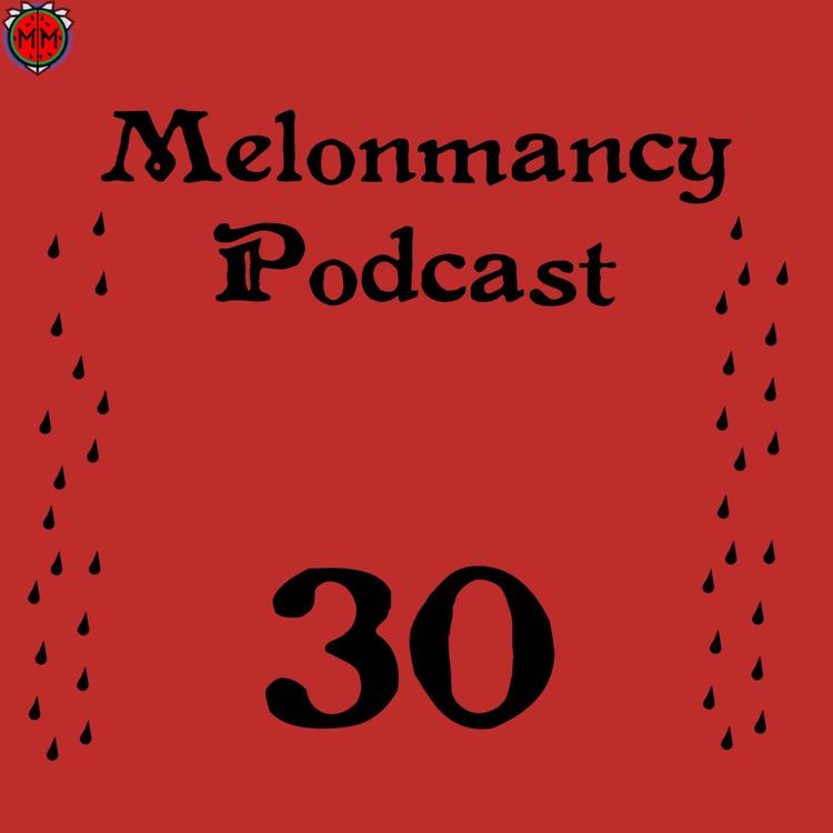 cover art for MP#30 - UTI, wait I meant UBI