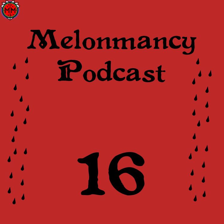 cover art for MP#16 - Cletus Was My Wrestling Name