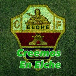 cover art for Creemos en Elche