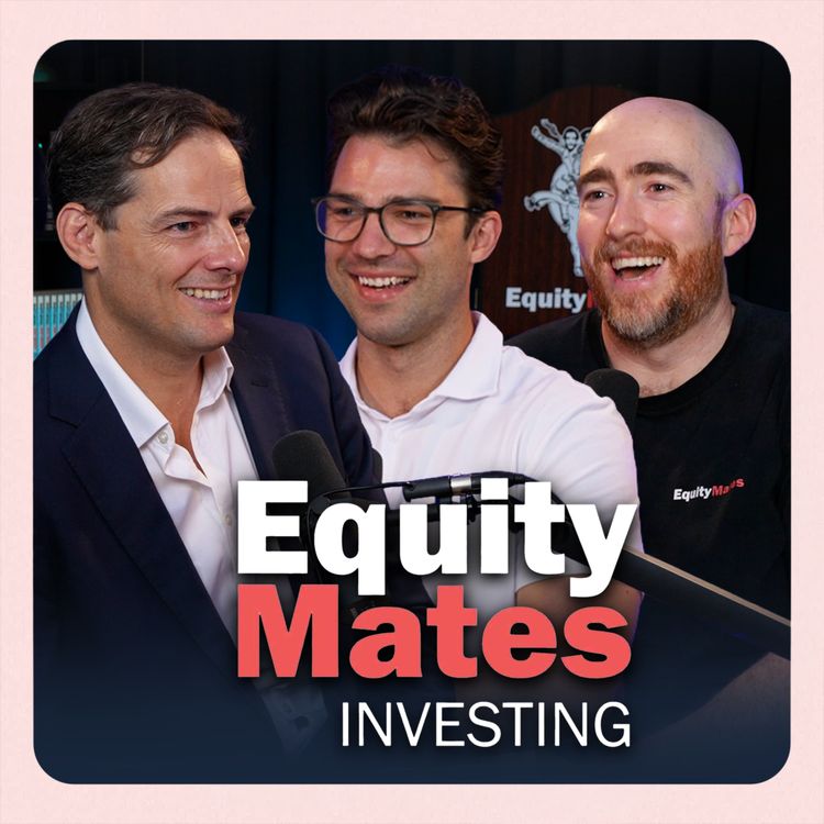 cover art for The Data Signals That Predict Winning (and Losing) Stocks with Dr. David Allen