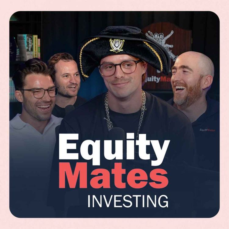 cover art for The Safest Money Moves Ever Made (They hid $350 billion of gold)