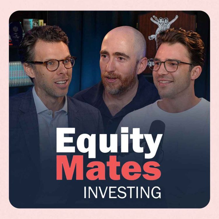 cover art for Finding opportunities in well-known names with Ryan Joyce