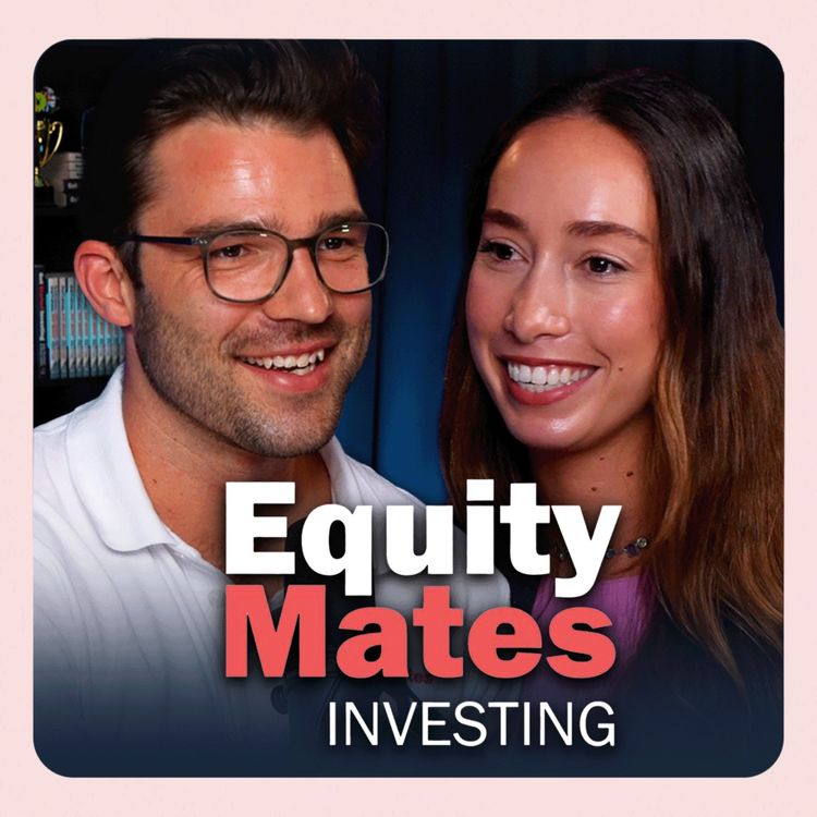 cover art for Wall Street’s secret agent, talking super with your parents & Buy or Sell is back