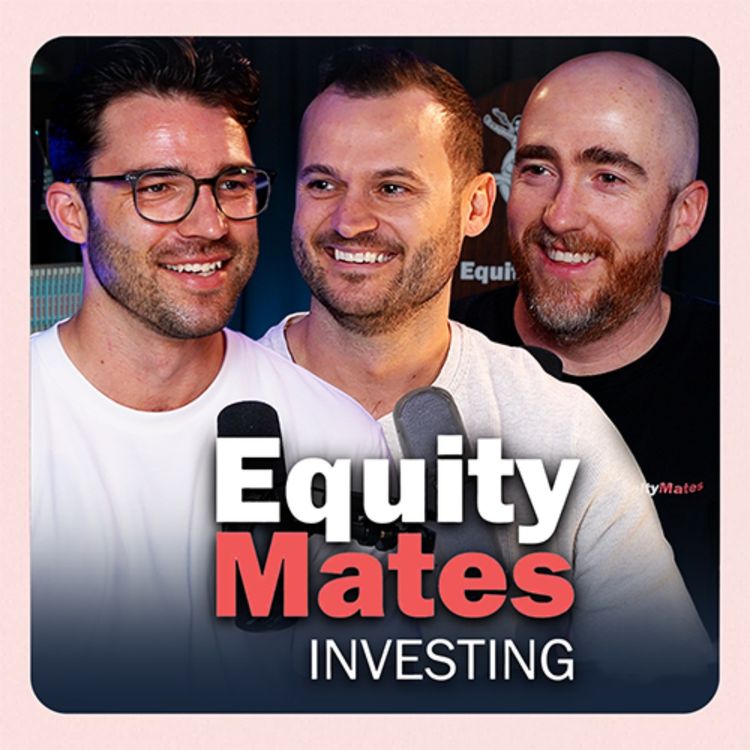 cover art for CommBank's worst day, Mr Beat Up reviews a stock we all own & who would want to be Fed chair