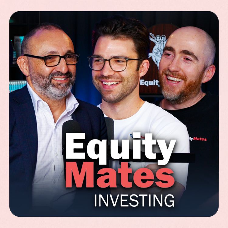 cover art for Beyond the Budget: How Charlie Viola is approaching building wealth | Ask an Adviser