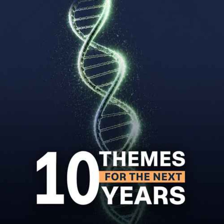 cover art for Longevity: Can We Add Another 30 Years? | The Decade Ahead