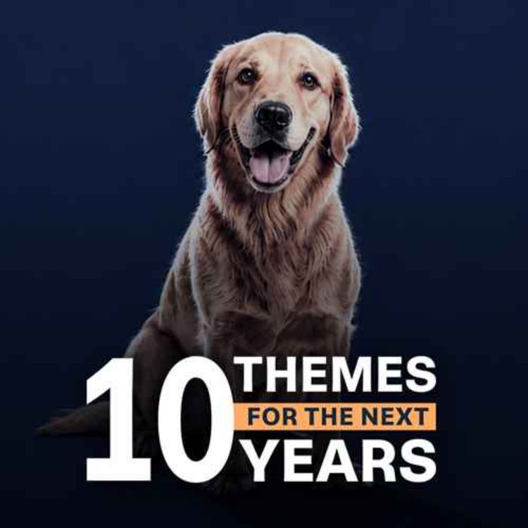 cover art for Pet Care: Australia Has More Pets Than People | The Decade Ahead