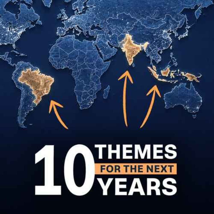 cover art for Emerging Middle Class: 300,000 New Consumers Every Day | The Decade Ahead