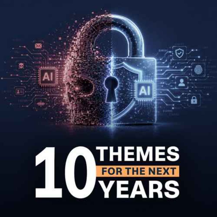 cover art for Cybersecurity: The AI too dangerous to release to the public | The Decade Ahead