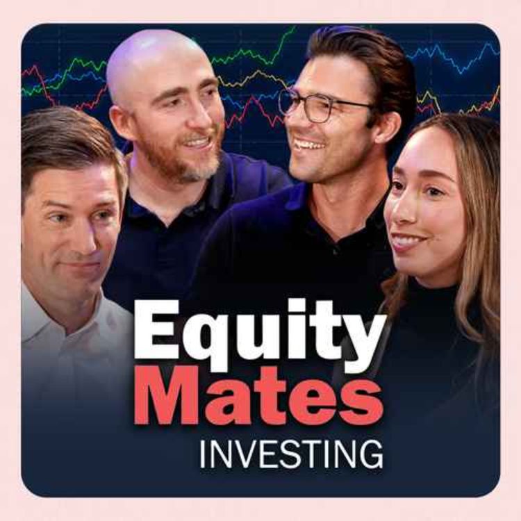 cover art for 4 investors, $100,000: Who’s winning 6 months in? | Portfolio Challenge