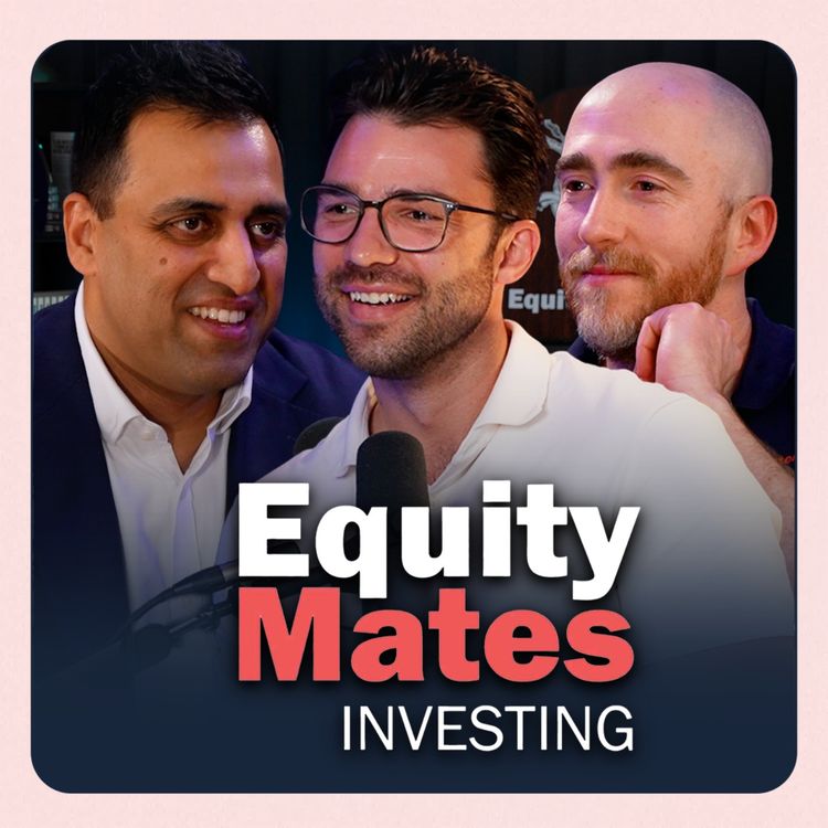 cover art for How to Invest for a 30-Year Retirement with Kanish Chugh