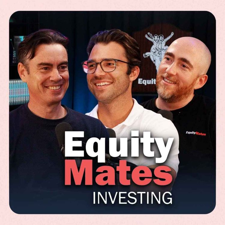 cover art for Andrew Page on Small Caps, AI & Changing His Mind on Bitcoin