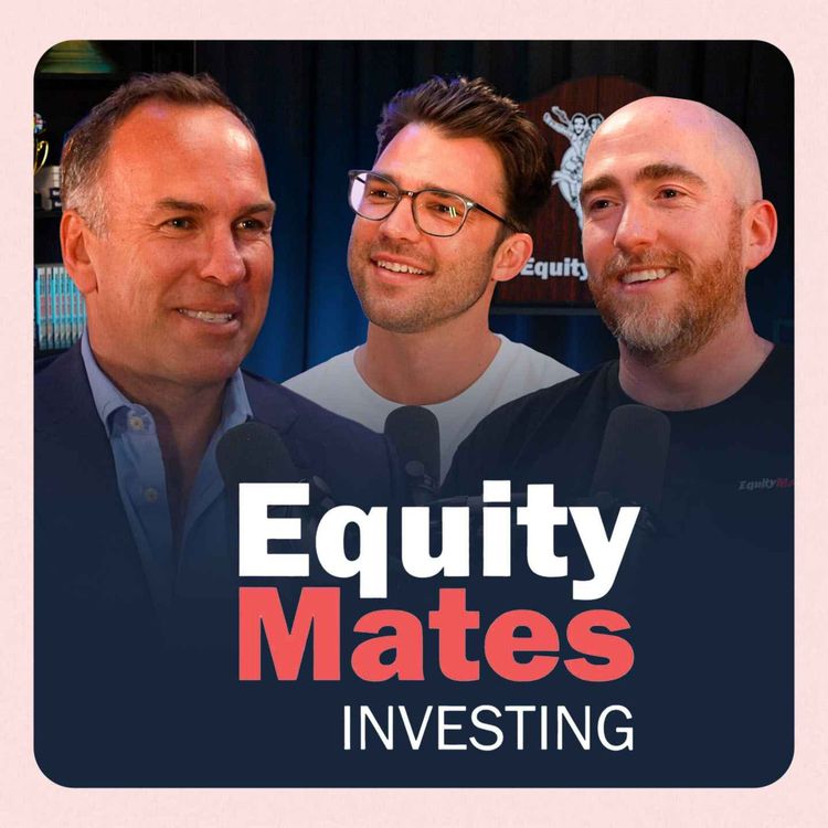 cover art for A century of compounding: inside Soul Patts' permanent capital with Todd Barlow
