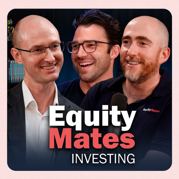 cover art for The Asian Opportunities Investors Are Missing with Cameron Robertson