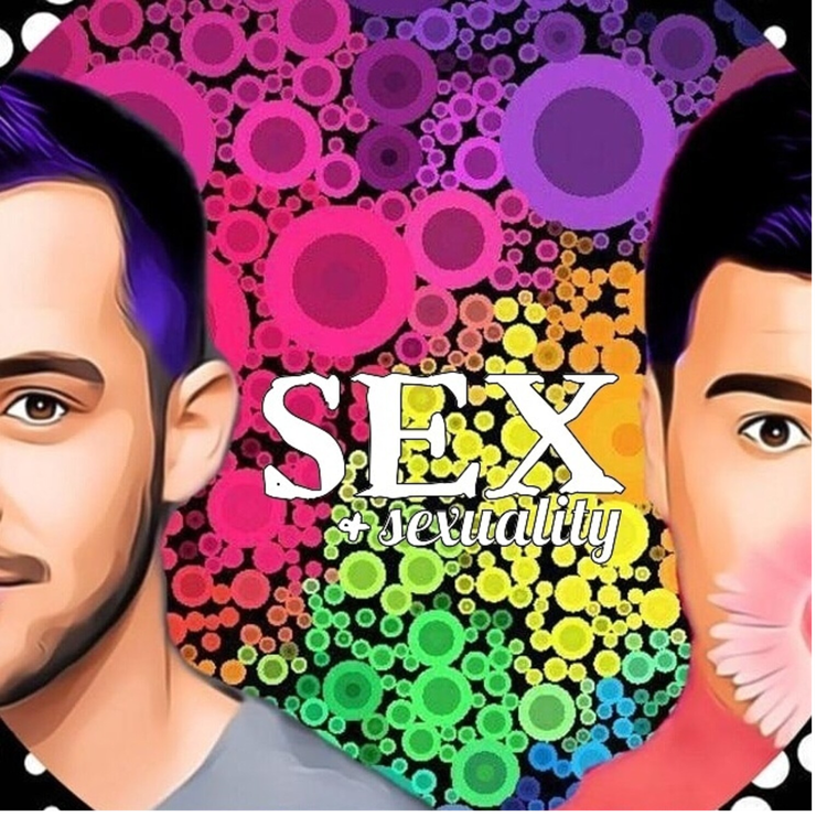 cover art for Ep. 12: Sex & Sexuality
