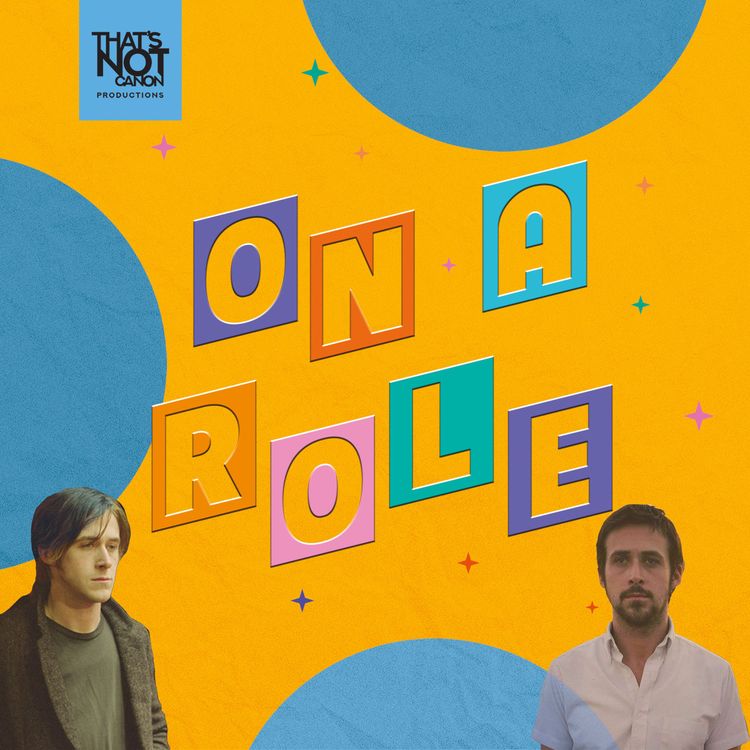 cover art for 19 - Ryan Gosling: Stay/Half Nelson/I'm Still Here