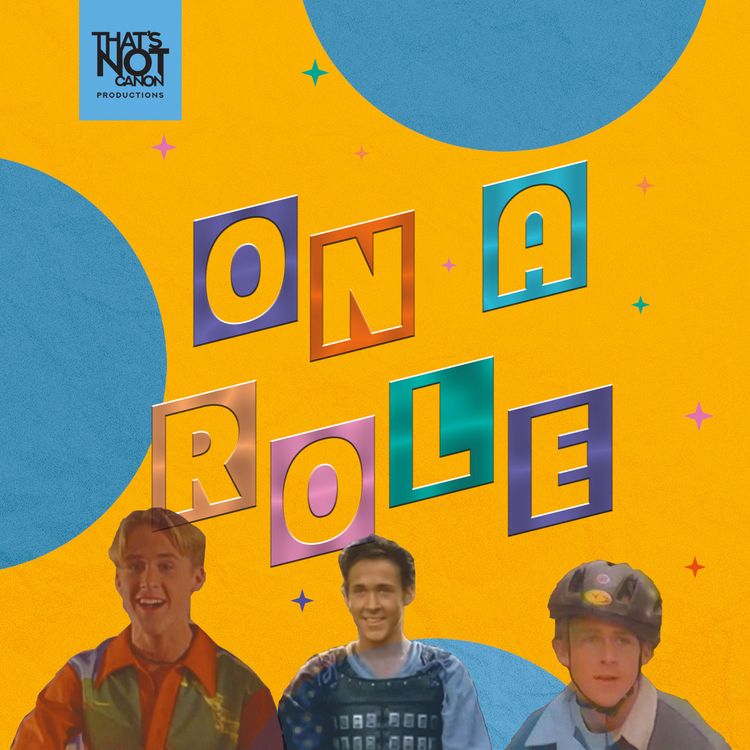 cover art for 14 - Ryan Gosling: TV Special Part 2