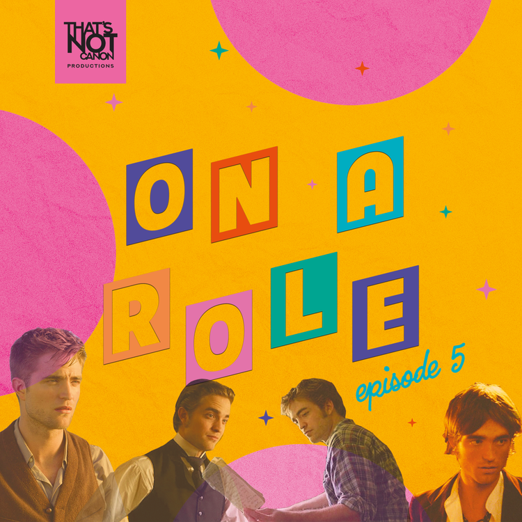 cover art for 5 - Robert Pattinson: Summer House/Remember Me/Water For Elephants/Bel Ami