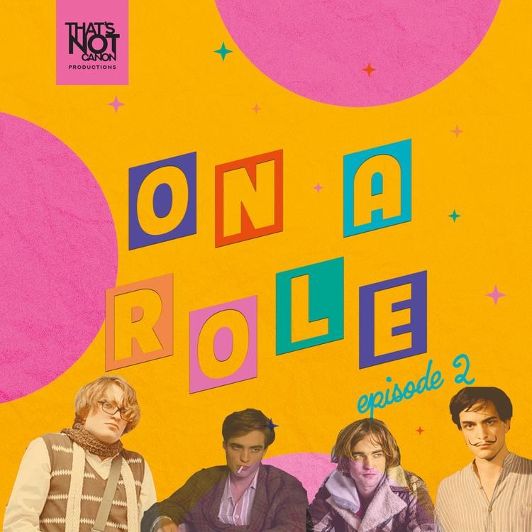 cover art for 2 - Robert Pattinson: The Haunted Airman/The Bad Mothers Handbook/How To Be/Little Ashes