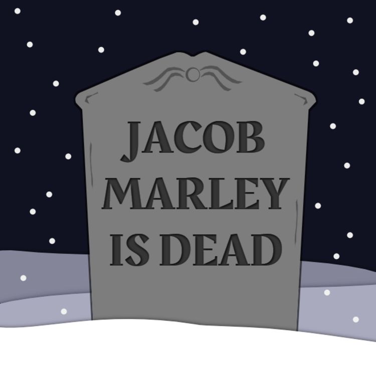 cover art for A Christmas Carol - 1843 Novella (Part 2)