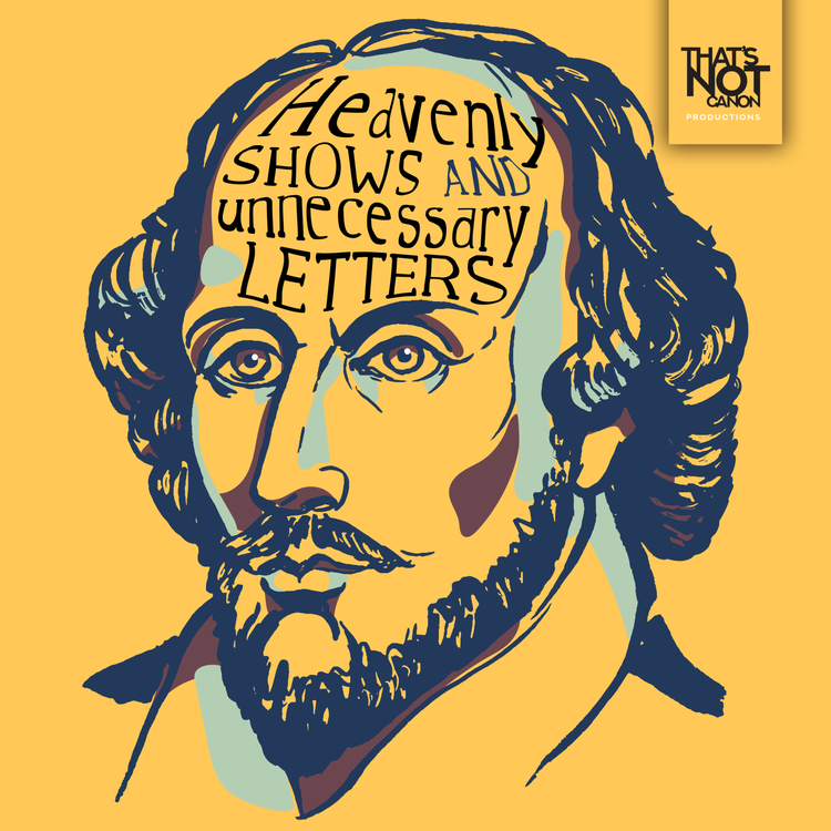 cover art for Intermission: What's Past Is Prologue