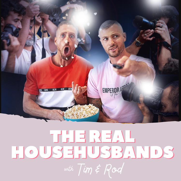 cover art for Tell All Q&A with Tim and Rod